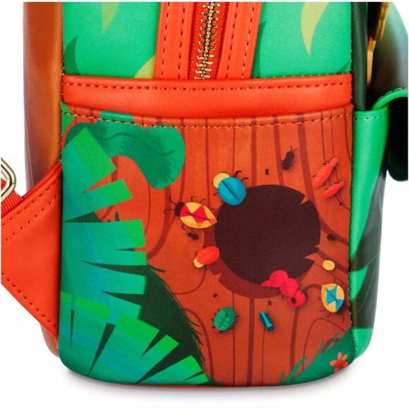 The Lion King Loungefly Mini Backpack